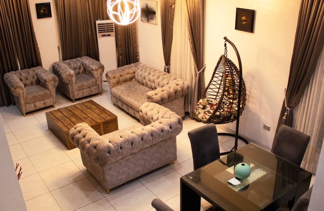 4 Bedroom Fully Detached Duplex in Lekki, Lagos