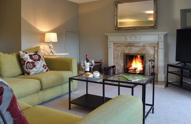 Alojamiento de 4 habitaciones en Carlton-in-Coverdale