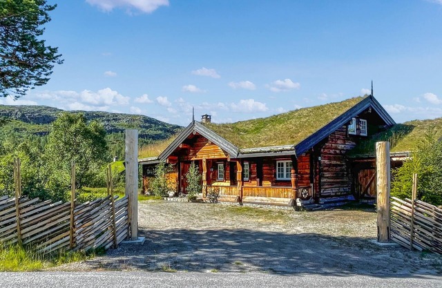 4 bedroom gorgeous home in Hovden i Setesdal