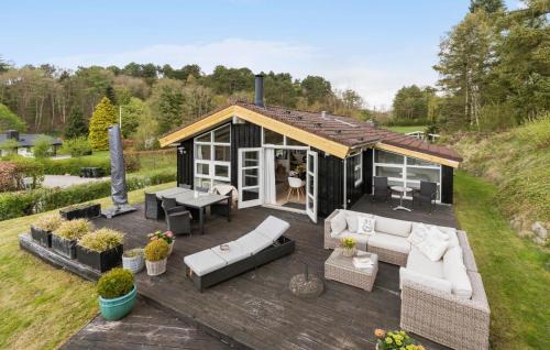 4 Bedroom Gorgeous Home In Ebeltoft