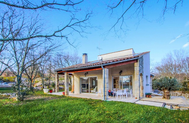 Hermosa casa de 4 dormitorios en Lussas