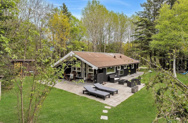 Casa acogedora en ålbæk con cocina