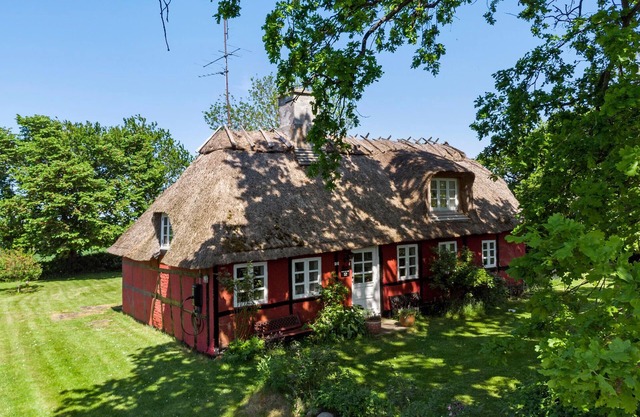 Preciosa casa de 4 dormitorios en Rødby