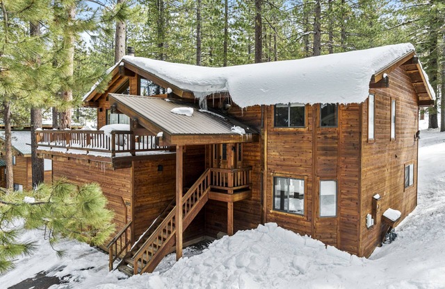 4 Bedroom Home at 392 Skidder Trail by RedAwning