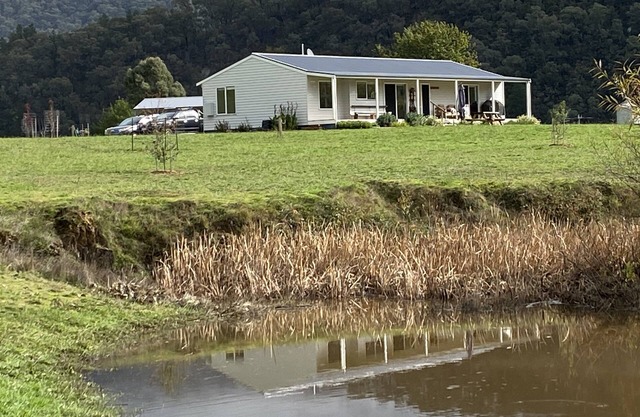 NUEVA casa 4Bed en el río Jamieson