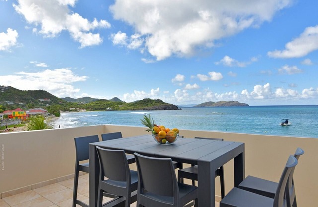 Casa de Casa con 4 dormitorios en la playa de Lorient, Saint Barthélémy