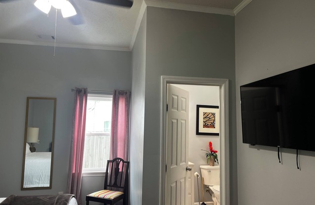 4-bedroom house in beautiful Wadley with AC