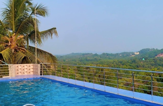 4-bedroom house in enchanting Bantwal with WiFi, AC. Enjoy your stay