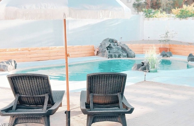 4-bedroom house in Las Vegas 15 minutes from The Wynn!