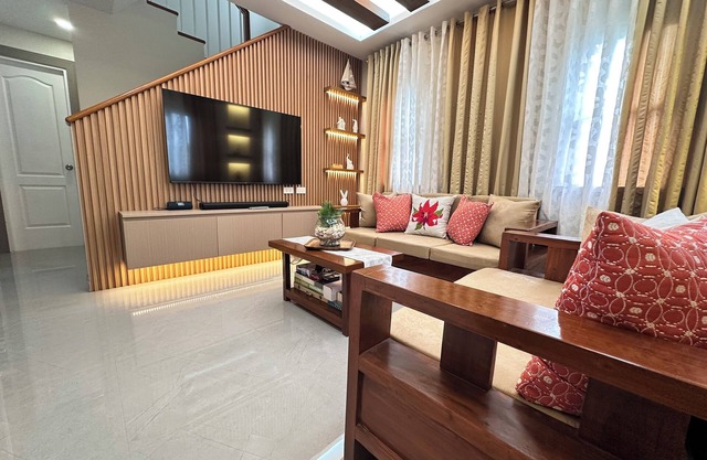 4-bedroom house in enchanting San Fernando with WiFi, AC