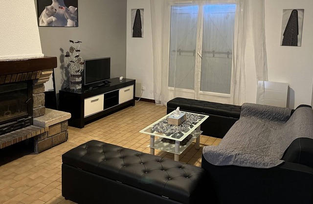 4 bedroom house near CDG/Paris airport