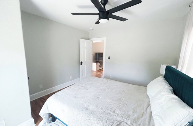 4-bedroom house with historic charm in Cape Charles!