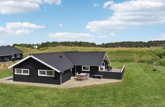 Preciosa casa en Hirtshals con cocina