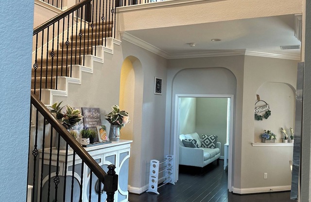 4 bedroom luxurious spacious, modern, safe family-friendly home in Katy