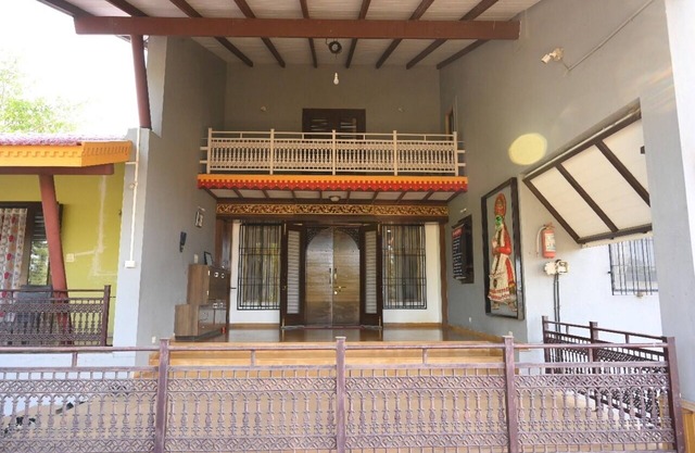 4-bedroom luxurious Villa in Nashik with swimming pool, WiFi, AC