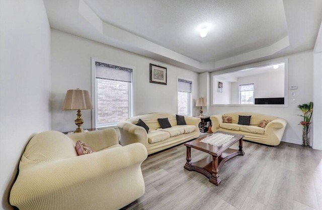 4 bedroom luxury newly build house in Oshawa