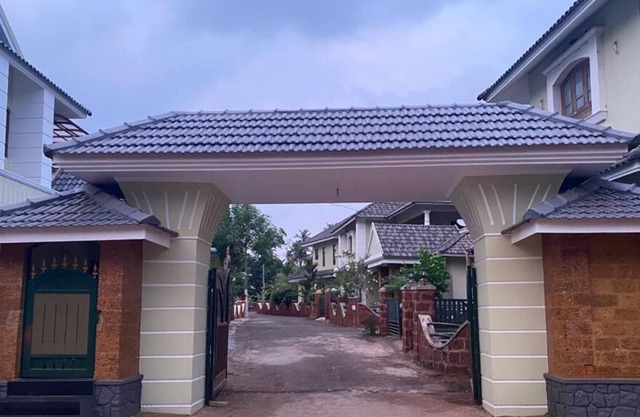 4BR Luxury Villa in Gated Community, Kannur