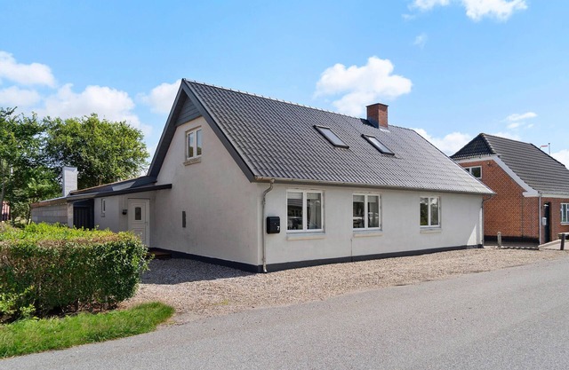 Bonita casa de 4 dormitorios en Bedsted Thy