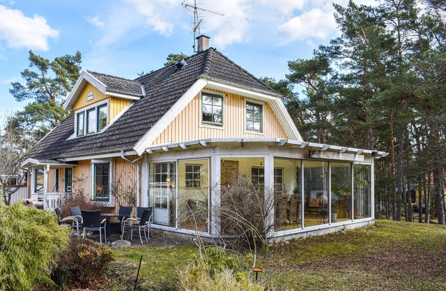 Bonita casa de 4 dormitorios en åhus