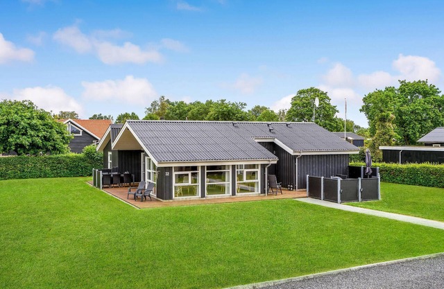 Casa acogedora en Hadsund con cocina