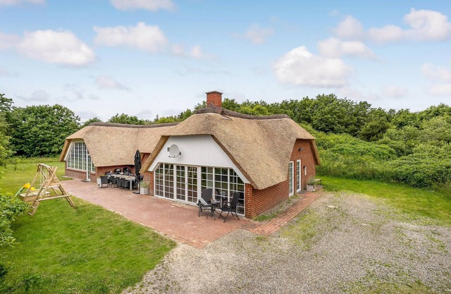 Bonita casa de 4 dormitorios en Ulfborg