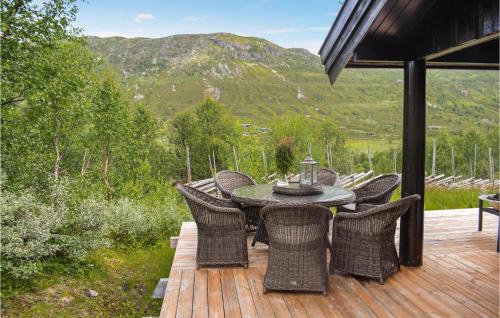 4 Bedroom Nice Home In Hemsedal