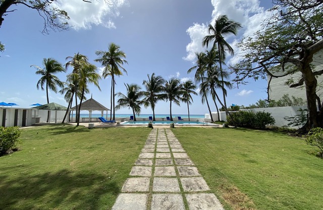 Villa de 4 dormitorios frente al mar - Cerca de St. Lawrence Gap