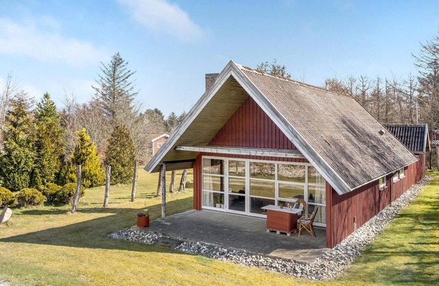 Impresionante casa en Løgstør con WiFi