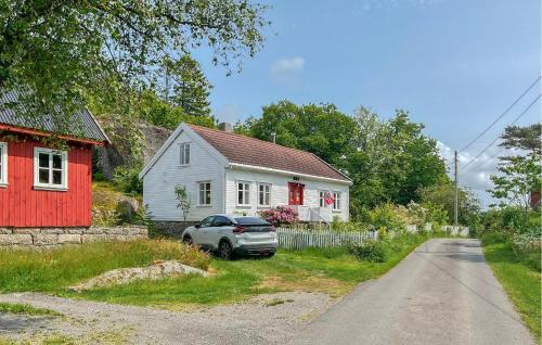 4 Bedroom Pet Friendly Home In Farsund
