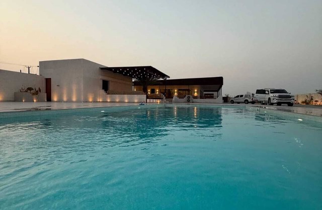 4-bedroom private pool villa in Fujairah & Sharjah, Kalba