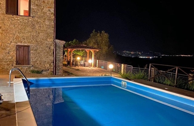 4 Bedroom Private vacation home in Pollica