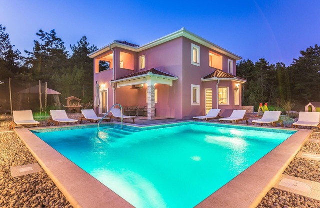 Impresionante casa de 4 dormitorios en.