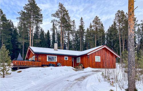 4 Bedroom Stunning Home In Hemsedal