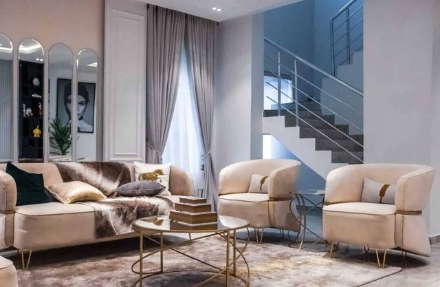4 bedroom terrace with pool & chef