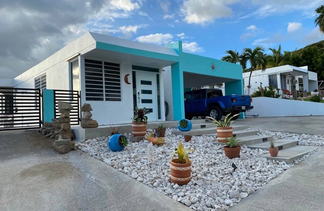 4 bedroom villa in La Parguera - Puerto Rico's Hidden Gem - 2 mins to the water!