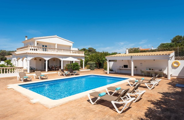 4 Bedroom Villa, Private Pool, Punta Prima