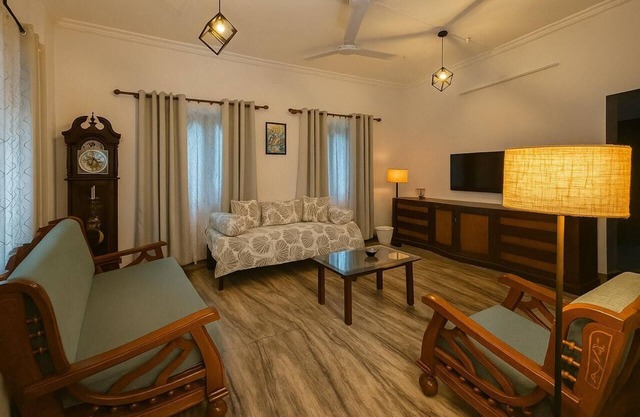 4-bedroom Villa with Private Pool and Ice Bath Nestled in Tranquility