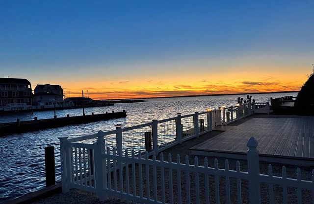4-bedroom waterfront house in welcoming Lavallette w/ WiFi, AC. Enjoy your stay