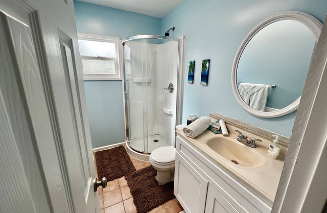 4 bedroom with dock Black Sound - Sleeps 8