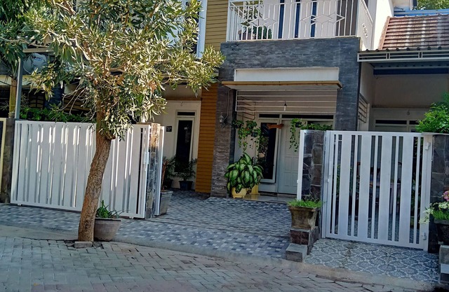 Casa de huéspedes de 4 habitaciones