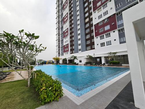 4 Bedrooms VivaVibes Home at Ostia Bangi next to Bangi Toll