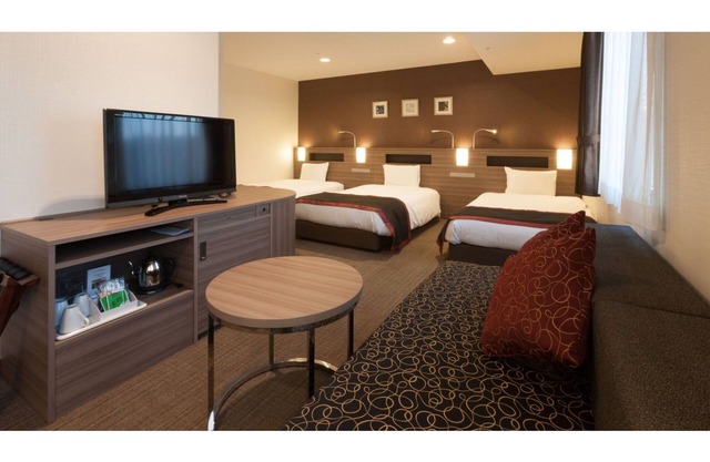 4 beds available Family room VS | Regular Si / Onomichi Hiroshima