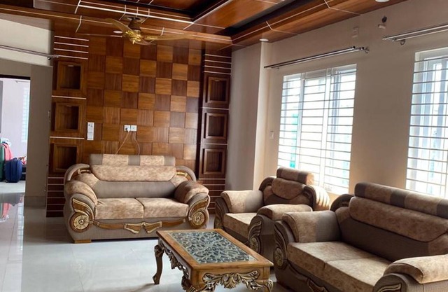 4 Beds Condo Holiday Home at Bashundhara, Dhaka