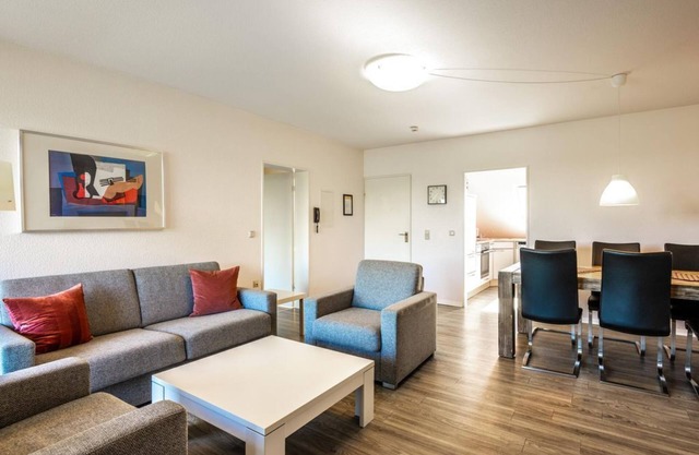4-bett-apartment Eifelgold - Kurzaufenthalt - Gemünder Ferienpark Salzberg