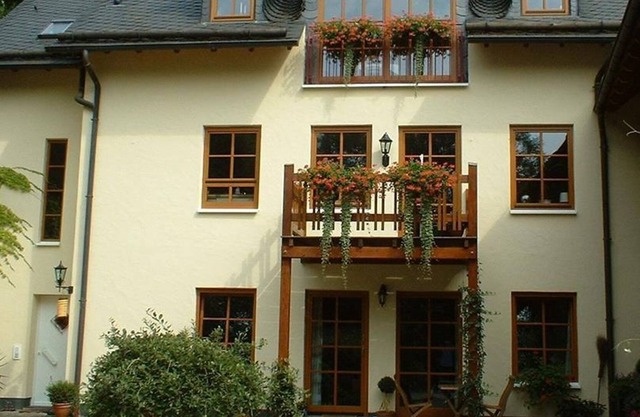 4-bett-ferienwohn.eulenhorst - Komfort-ferienwohnungen Walkmühle