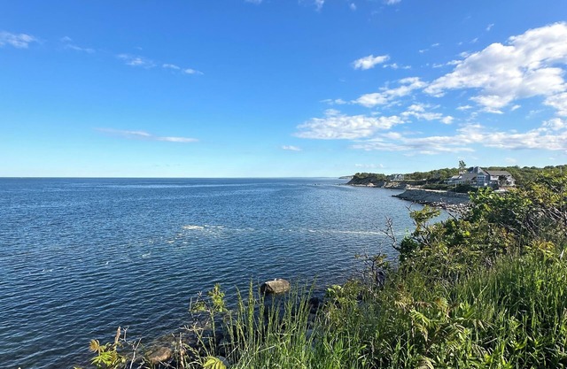 4 br Cozy Family home with Pool . Near Whitehorse beach and downtown Plymouth.