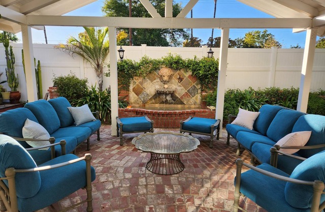 4 BR Encino Home w/ Amazing Yard, Near Everything