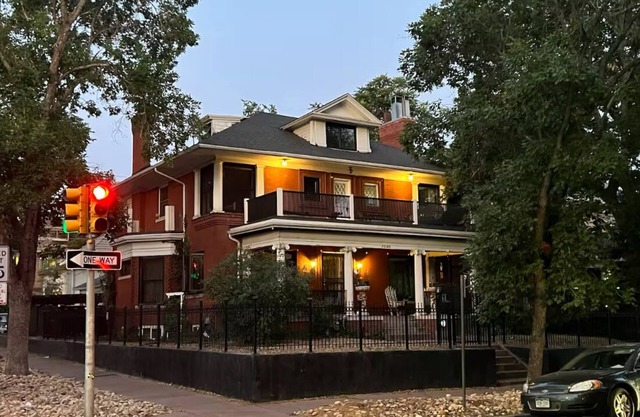 4 BR, Luxurious-Gem/Mansion in Heart of Denver