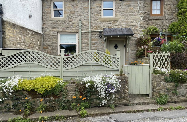 4 Vista del castillo, BARNOLDSWICK