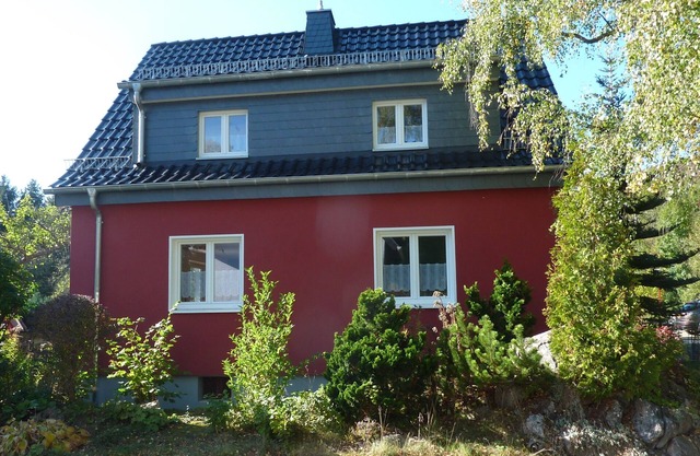 Casa 4 * para sentirse bien en Gemünd, zona tranquila, directamente en el parque nacional, pero cerca de la ciudad